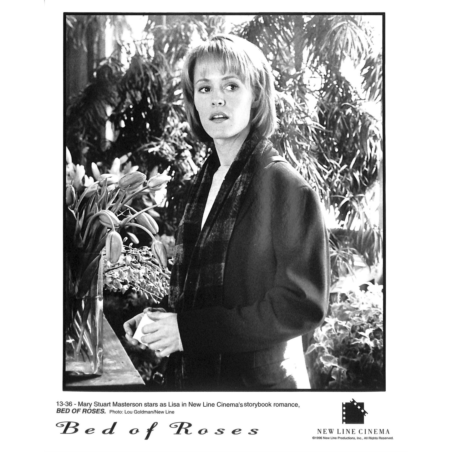 Bed of Roses (1996) Movie Still Full Set #36 8x10