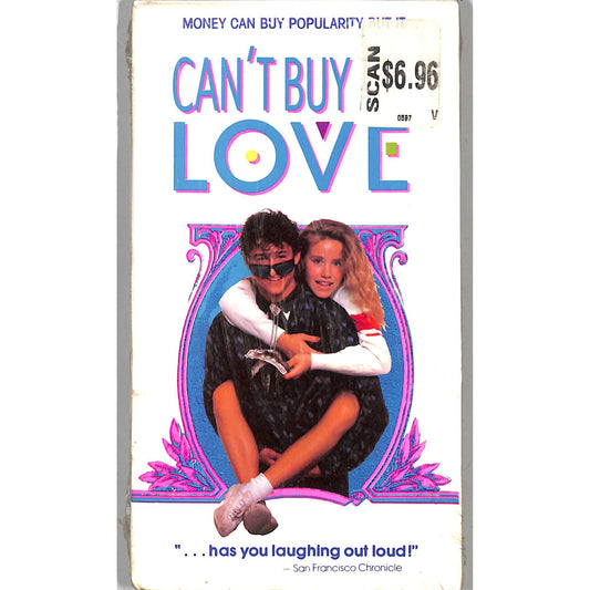 Can't Buy Me Love (1987) BRAND NEW SEALED VHS