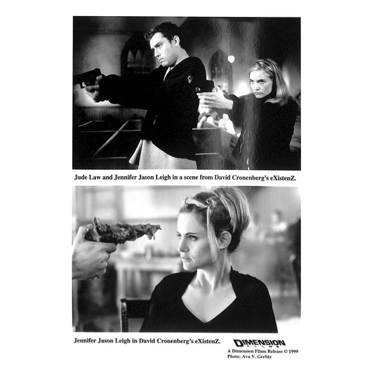 eXistenZ (1999) Movie Still #2 Movie Still 8x10