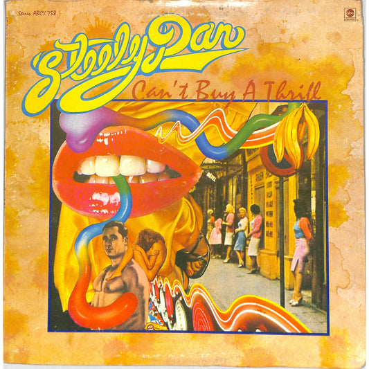 Steely Dan - Can't Buy a Thrill Vinyl Record ABCX-758