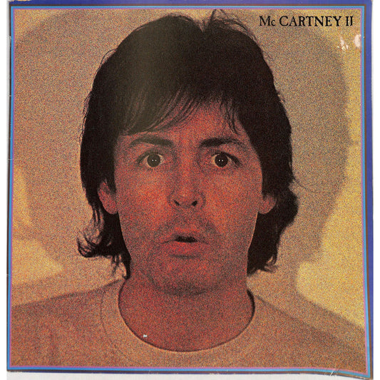Paul McCartney - McCartney II Vinyl Record FC 36511