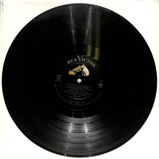 Elvis Presley - Elvis (1956) Vinyl Record LPM 1382