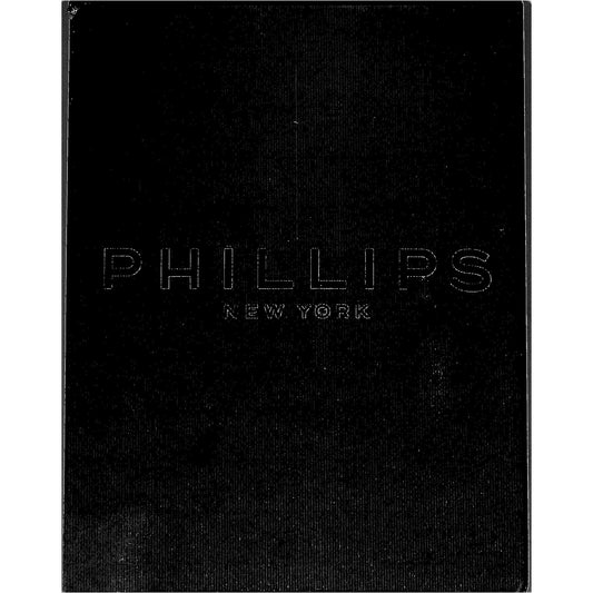 Phillips Art Catalog May 7, 2001