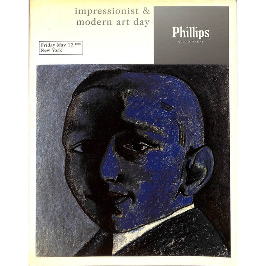 Phillips Impressionist and Modern Art Catalog May 12, 2000