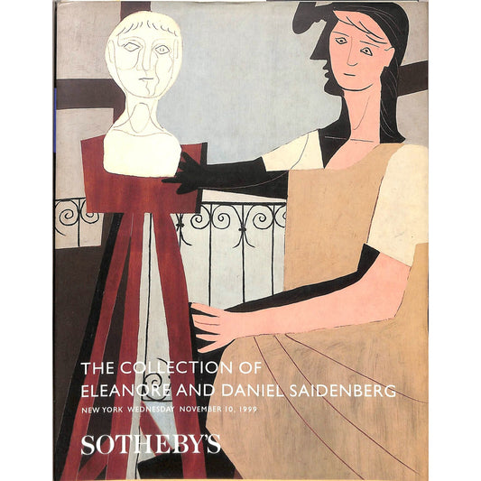 Sotheby's Saidenberg Collection Auction Catalog 1999