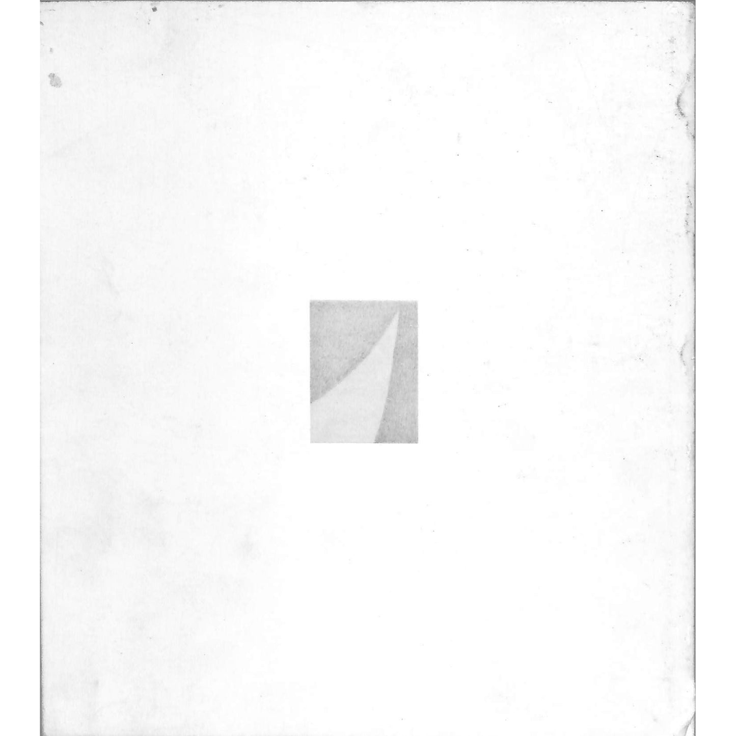 Myron Stout Sanford Schwartz Art Catalog 1980 Edition