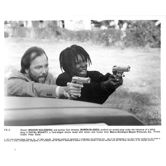 Fatal Beauty (1987) Movie Still #3 8x10