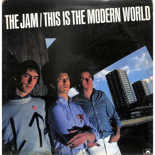 The Jam - This Is the Modern World Vinyl Record PD-1-6129