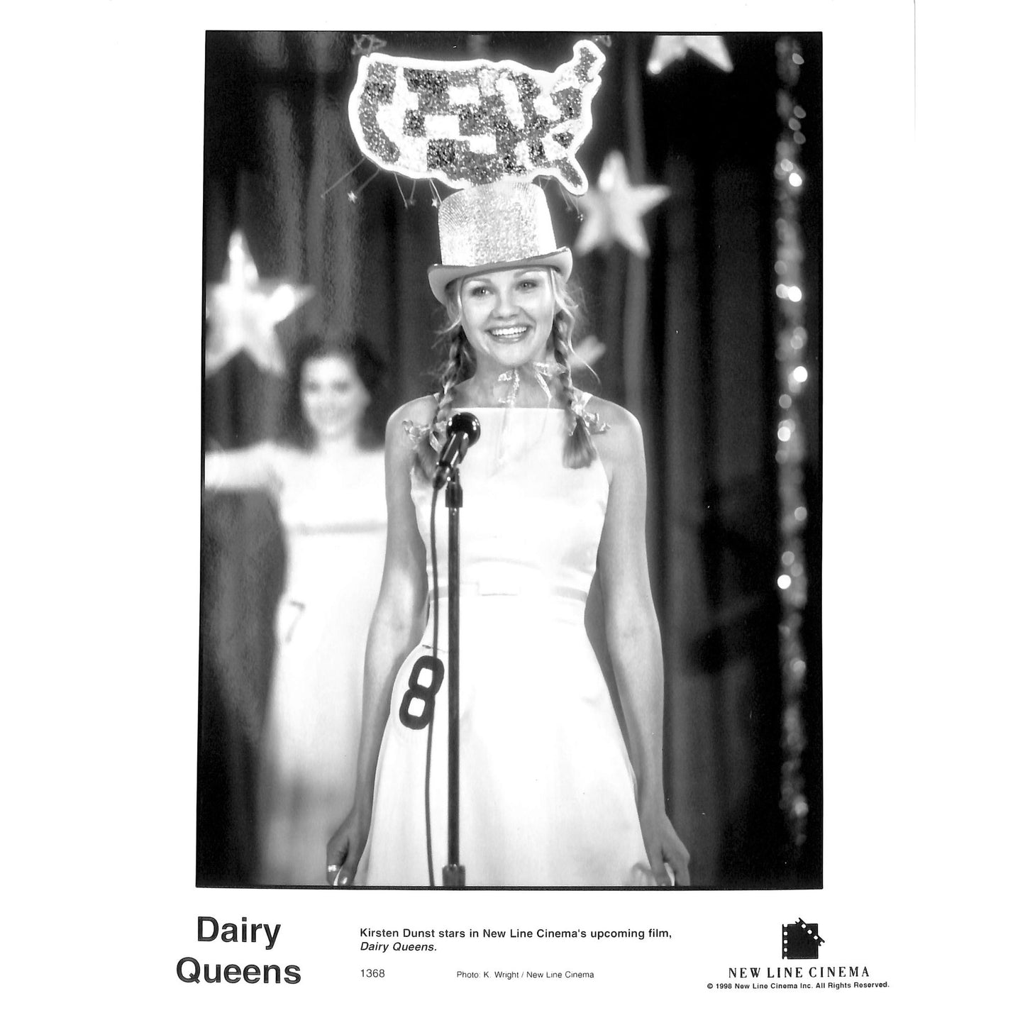 Dairy Queens Original Title: Drop Dead Gorgeous (1999) Movie Still #1368 8x10
