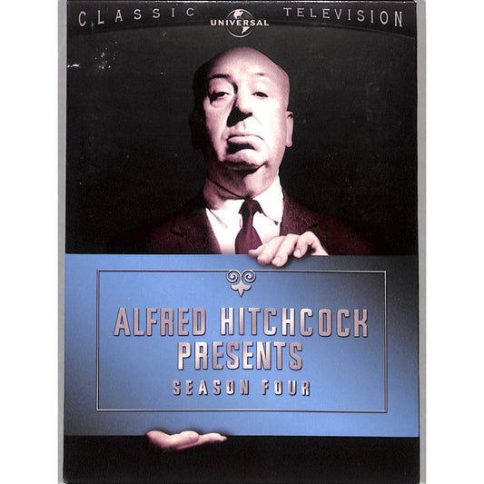 Alfred Hitchcock Presents: Season Four (1958-1959) Sealed DVD