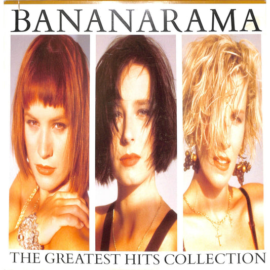 Bananarama - The Greatest Hits Collection Vinyl Record 828 127-1