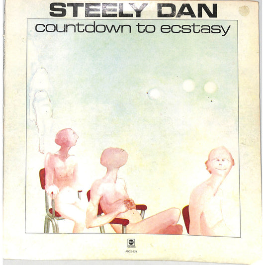 Steely Dan - Countdown to Ecstasy Vinyl Record ABCX 779