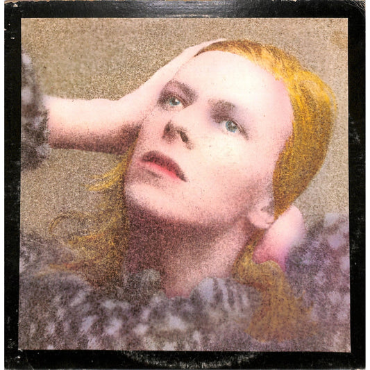 David Bowie - Hunky Dory Vinyl Record LSP-4263