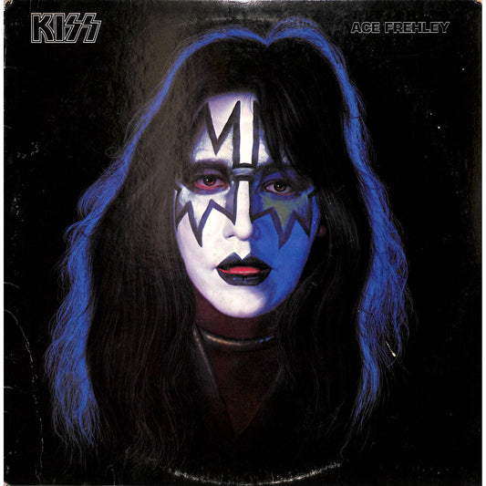 Kiss - Ace Frehley Vinyl Record NBLP-7121