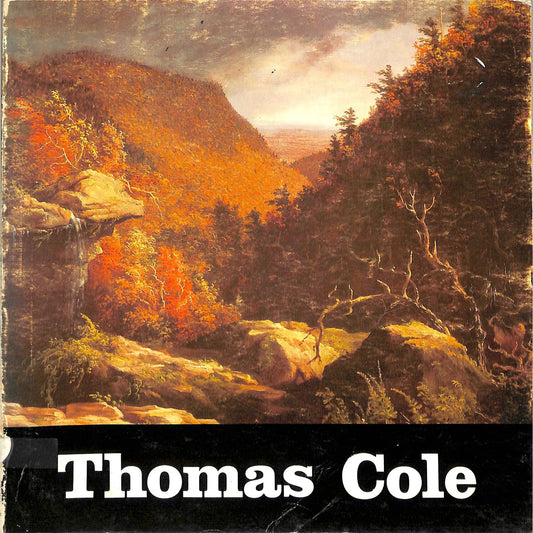 Thomas Cole Art Catalog Feb-Sep 1969