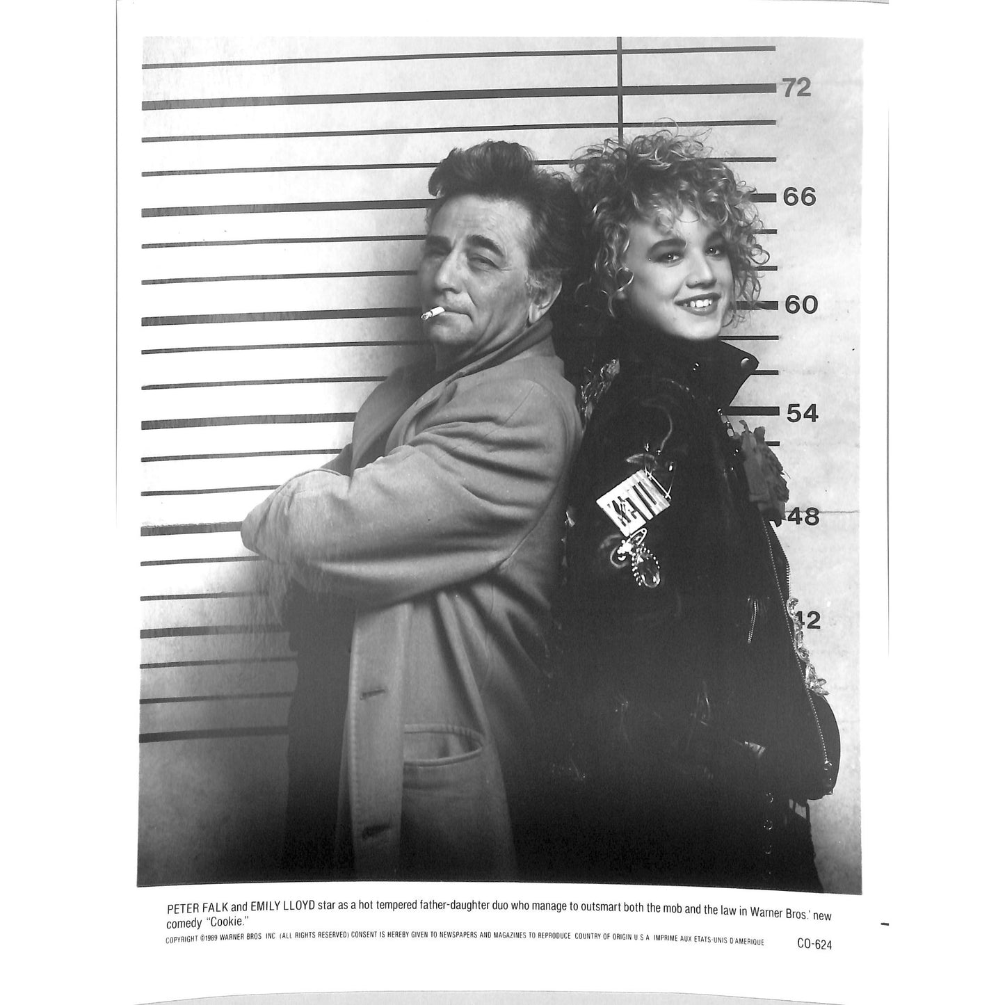 Cookie (1989) Movie Still #624 8x10