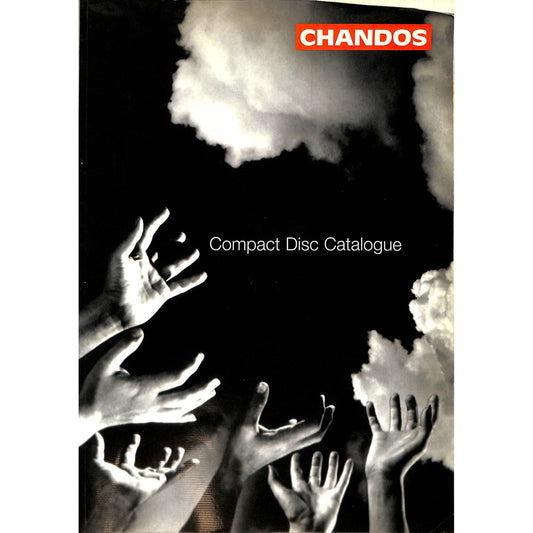 Chandos Compact Disc Catalogue 1996