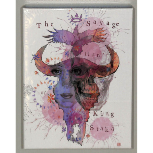 Savage Hunt of King Stakh (1980) Brand New Sealed Deluxe Edition