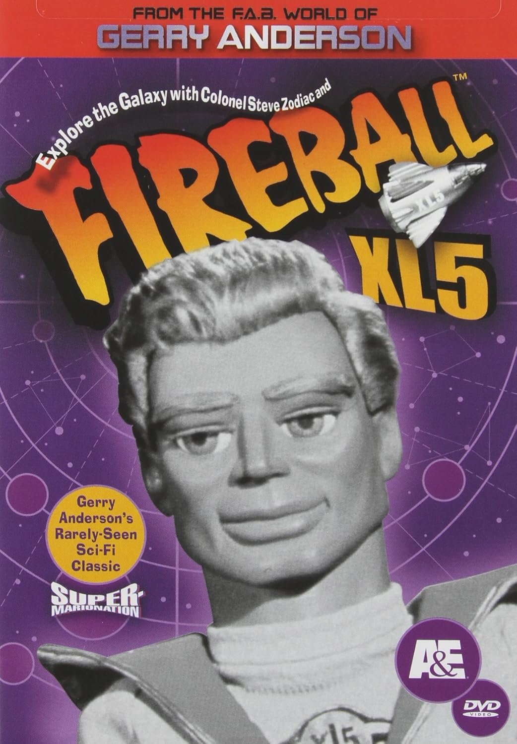 Fireball XL5 - The Complete Series (DVD)