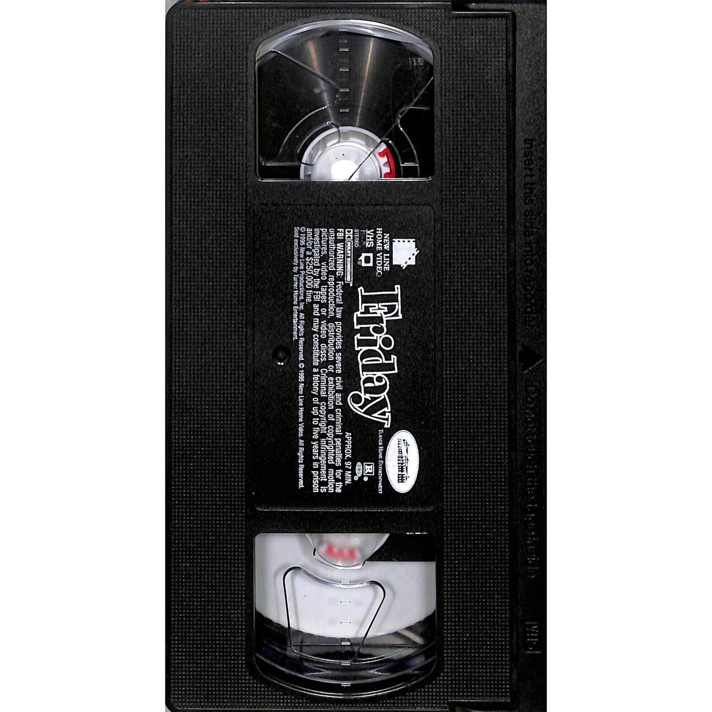 Friday (1995) VHS Tape Good condition