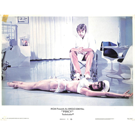 Percy (1971) Lobby Card #3 11X14