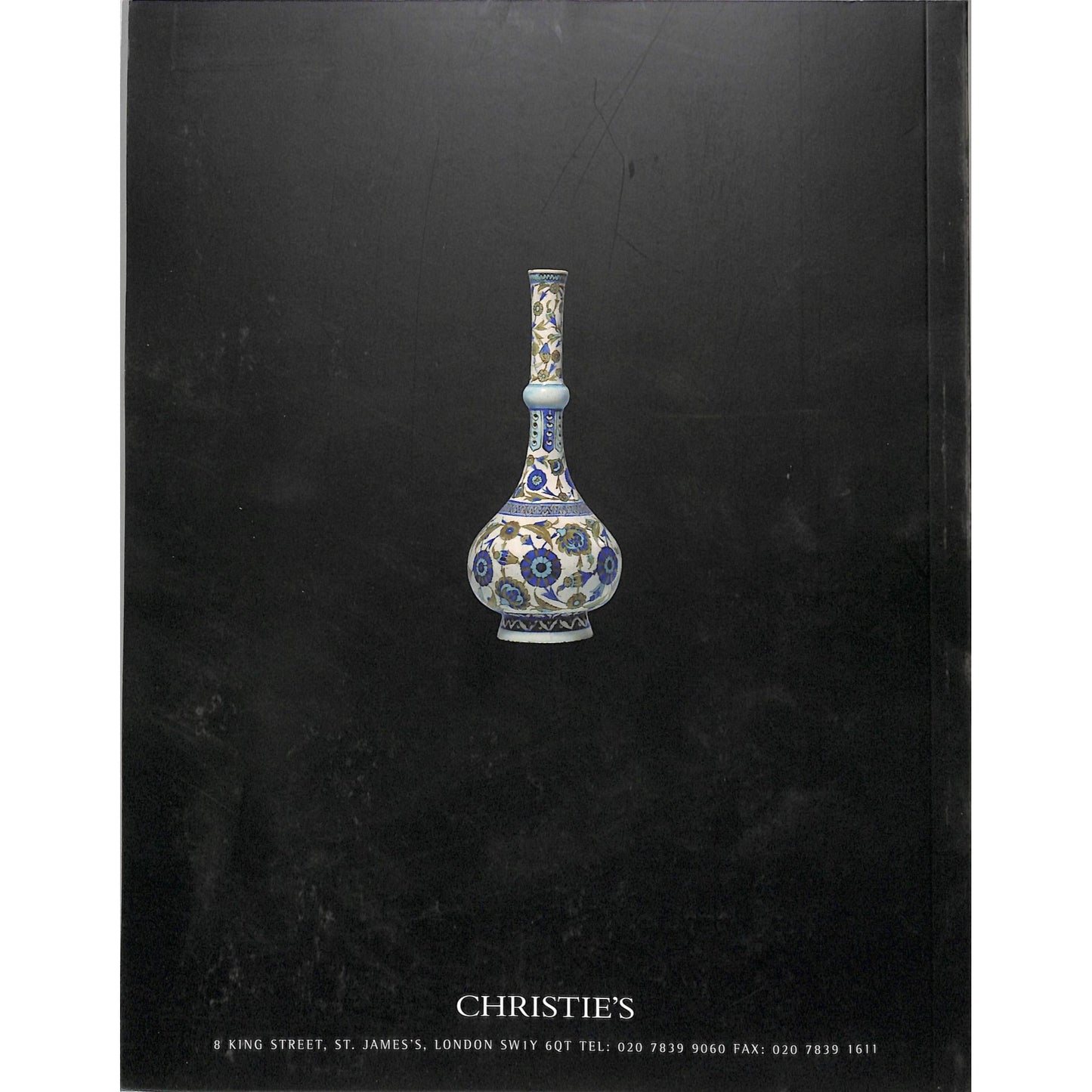 Christie's Ottomans & Orientalists Auction Catalog June 21, 2000