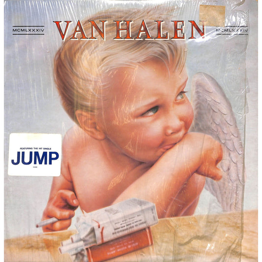 Van Halen - 1984 Vinyl Record 1-23985