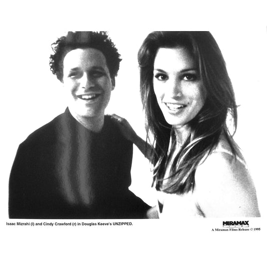 Unzipped (1995) 5/6 Movie Stills Set 8x10