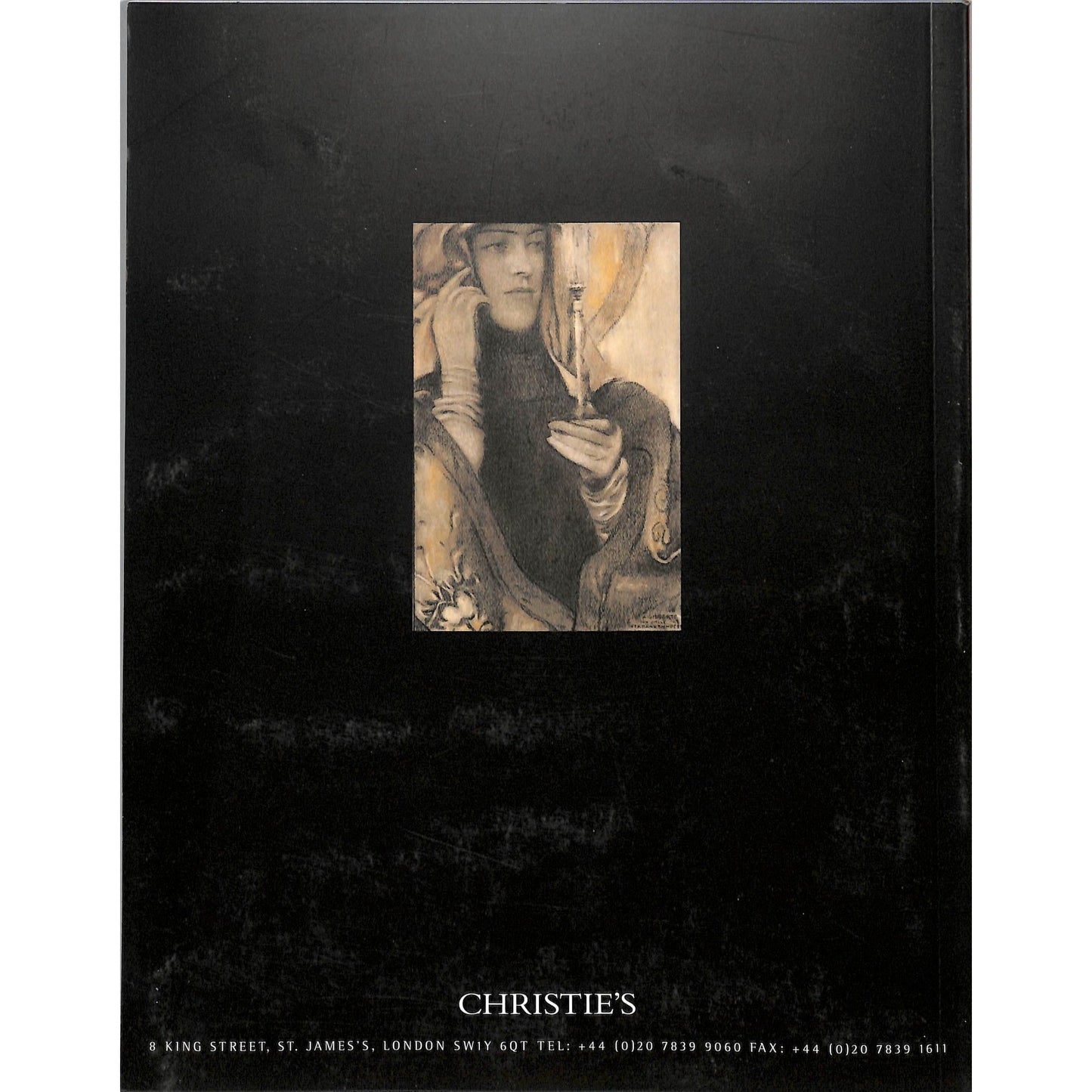 Christie's Impressionist and Modern Works on Paper Auction Catalog Feb 6, 2003
