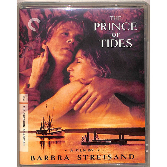 The Prince of Tides (1991) Criterion Collection Blu-Ray
