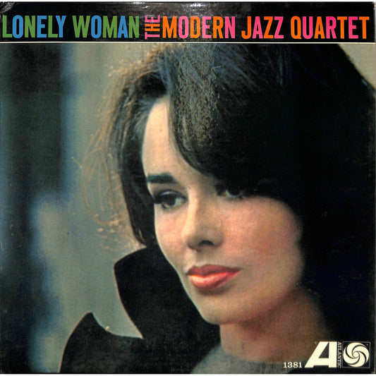 The Modern Jazz Quartet - Lonely Woman (1962) Vinyl Record 1381