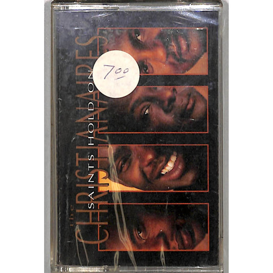 The Christianaires (2) – Saints Hold On (1997) Brand New Sealed Cassette