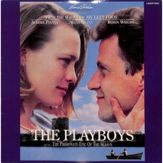 The Playboys (1992) Laserdisc