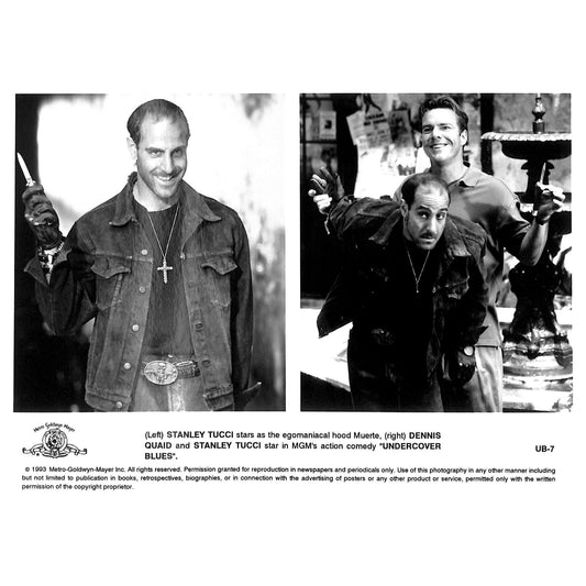 Undercover Blues (1993) Movie Still #7 8x10