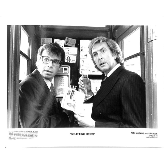 Splitting Heirs (1993) Movie Still 8x10