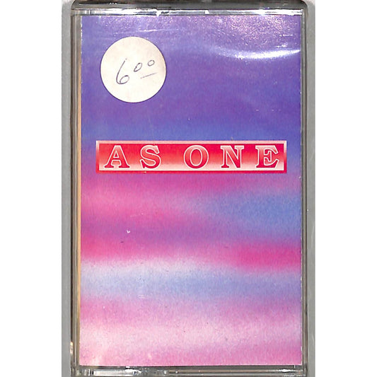 As One – As One (1990) Brand New Sealed Cassette