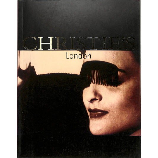 Christie's Post War and Contemporary Art Auction Catalog June 27-2003