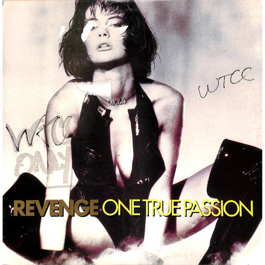 Revenge - One True Passion Vinyl Record C1-94053