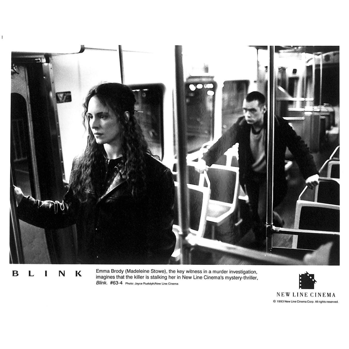Blink (1994) Movie Still 1 8x10