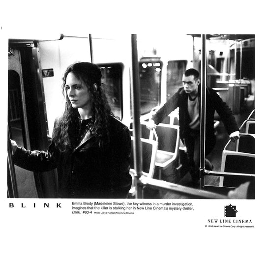 Blink (1994) Movie Still 1 8x10