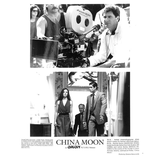 China Moon (1994) Movie Still #7a 8x10