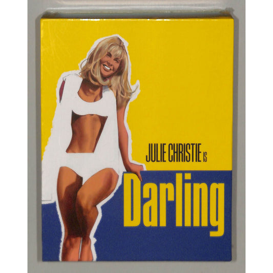 Darling (1965) Blu-Ray Brand New Sealed Region B