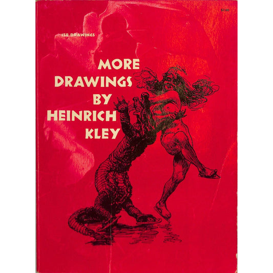 More Drawings by Heinrich Kley Catalog 1962
