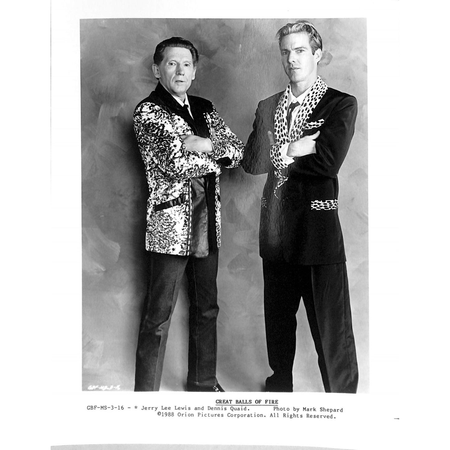 Farewell To the King (1989) Movie Still Full Set 8x10