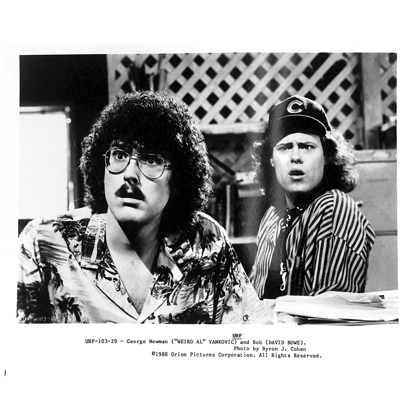 Farewell To the King (1989) Movie Still Full Set 8x10