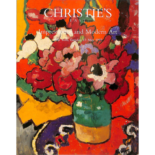 Christie's East Impressionist and Modern Art Catalog, May 1997