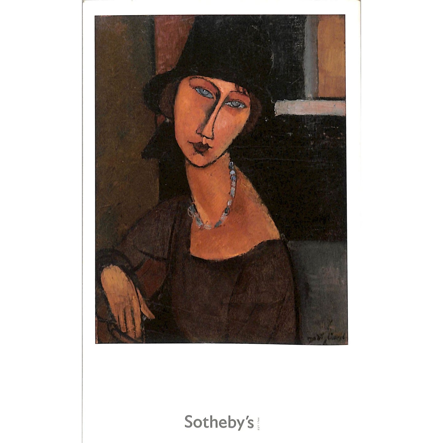 Sotheby's Impressionist & Modern Art Auction Catalog November 2, 2010