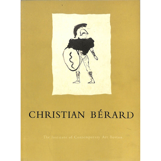 Christian Bernard Art Catalog October 1950