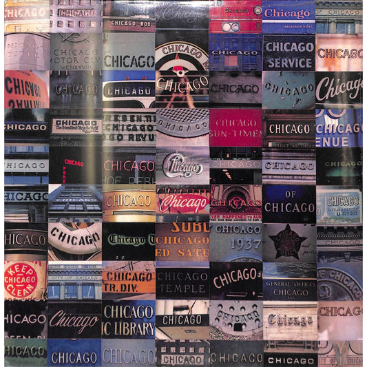 Chicago - Greatest Hits, Volume Two Vinyl Record FC 37682