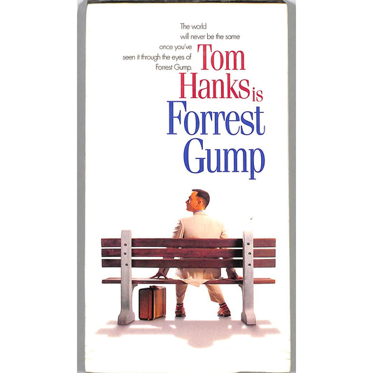 Forrest Gump (1994) BRAND NEW SEALED 1995 VHS